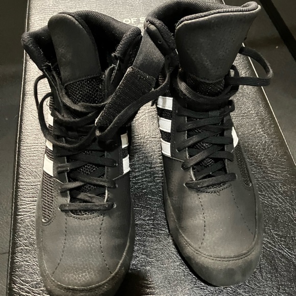 Deadlifting shoes - Picture 1 of 4